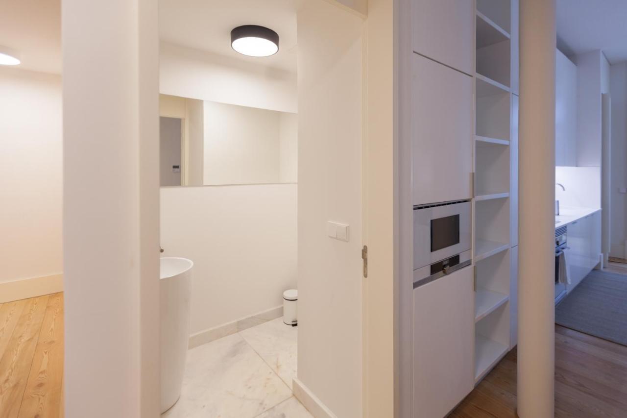 Flh Augusta'S Arch Bright Flat Apartment Lisbon Exterior photo