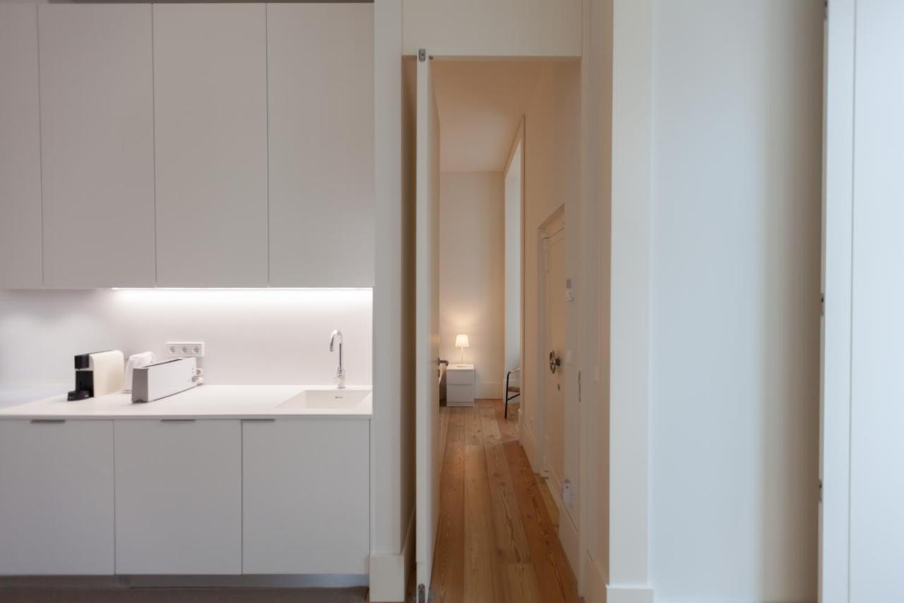 Flh Augusta'S Arch Bright Flat Apartment Lisbon Exterior photo