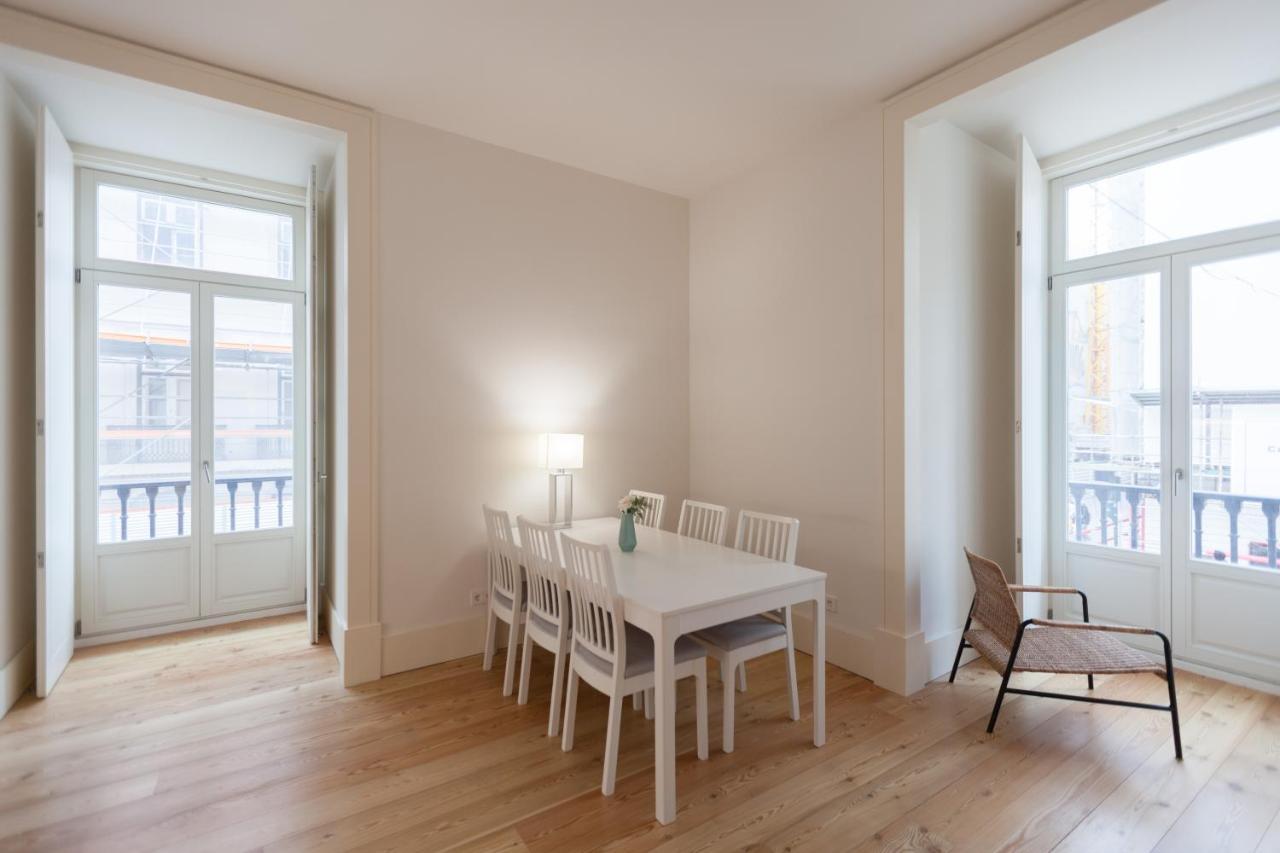 Flh Augusta'S Arch Bright Flat Apartment Lisbon Exterior photo