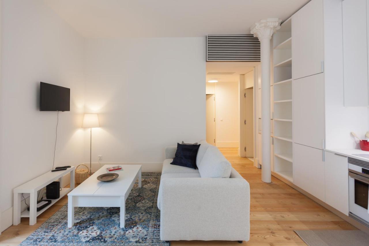 Flh Augusta'S Arch Bright Flat Apartment Lisbon Exterior photo