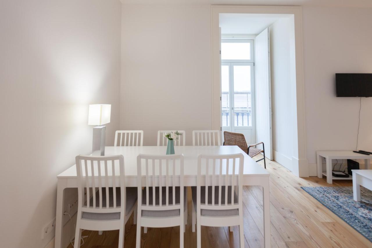 Flh Augusta'S Arch Bright Flat Apartment Lisbon Exterior photo