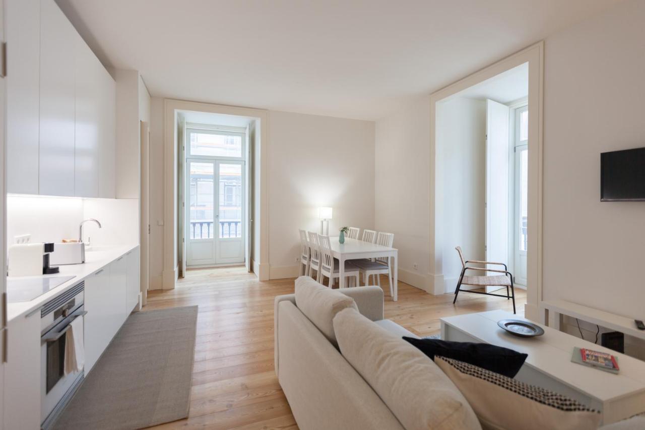 Flh Augusta'S Arch Bright Flat Apartment Lisbon Exterior photo