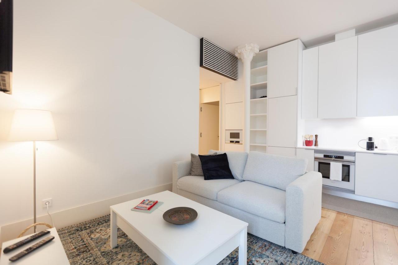 Flh Augusta'S Arch Bright Flat Apartment Lisbon Exterior photo